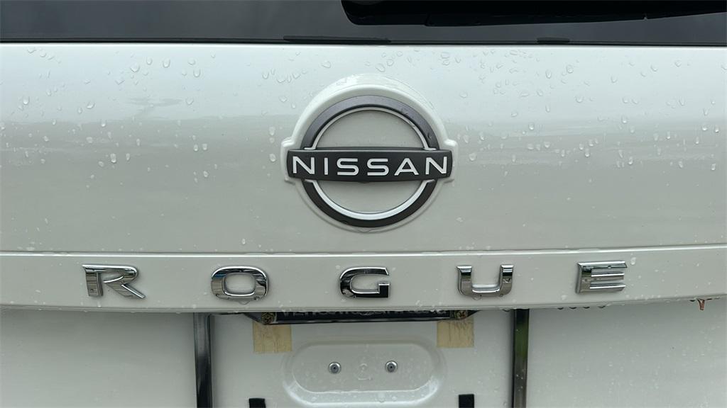 used 2023 Nissan Rogue car, priced at $22,988