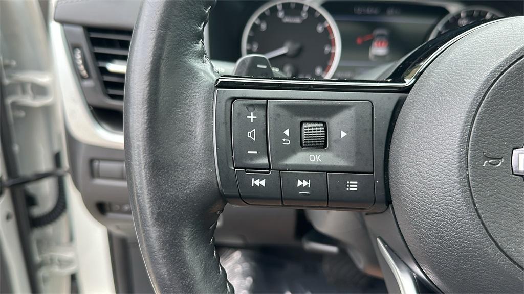 used 2023 Nissan Rogue car, priced at $22,988