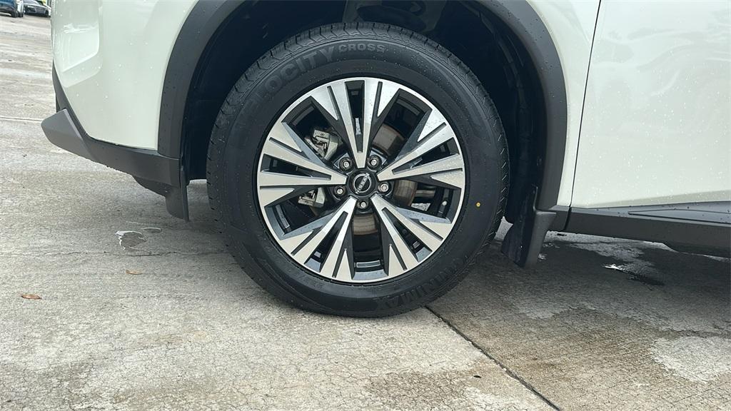 used 2023 Nissan Rogue car, priced at $22,988