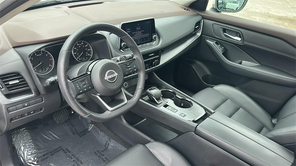 used 2023 Nissan Rogue car, priced at $22,988