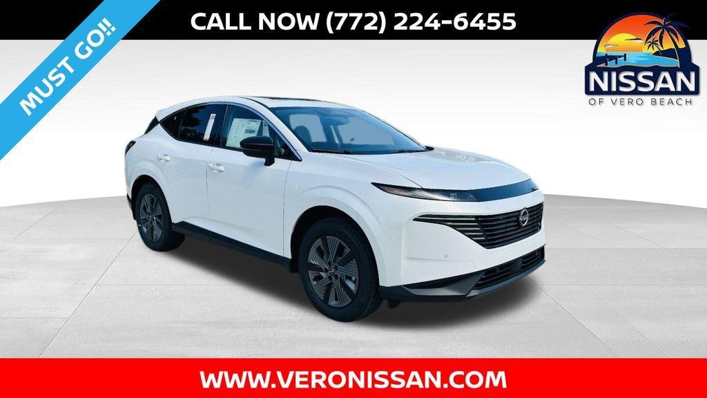 new 2025 Nissan Murano car, priced at $38,458