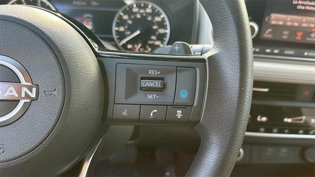 used 2023 Nissan Rogue car, priced at $21,287