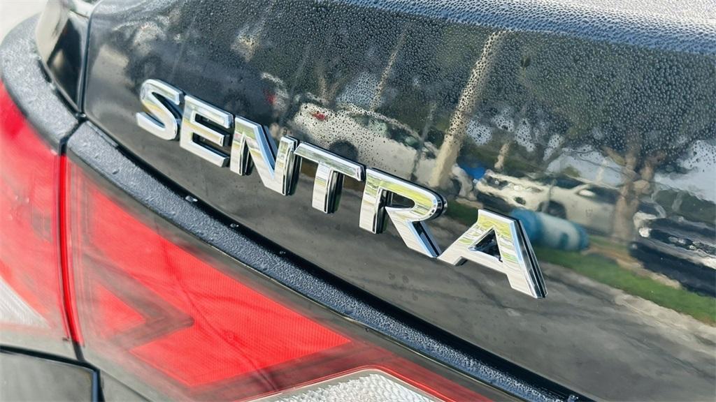 new 2025 Nissan Sentra car, priced at $21,083