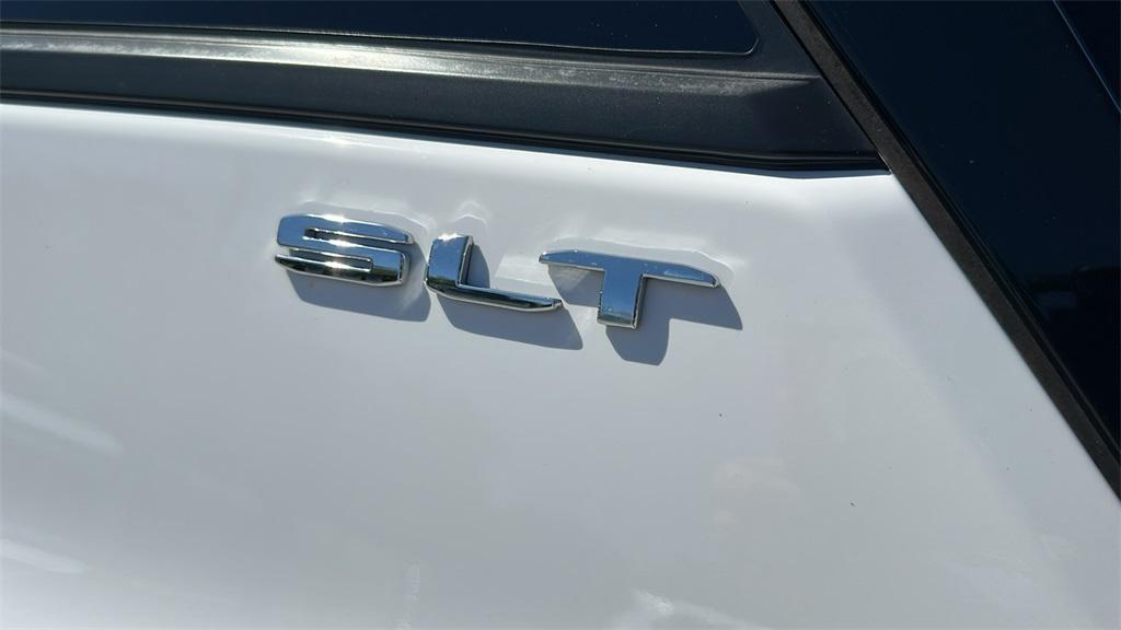 used 2024 GMC Terrain car, priced at $25,500