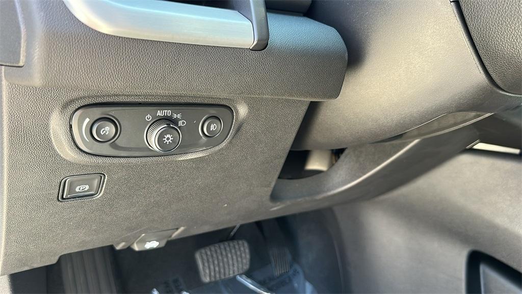 used 2024 GMC Terrain car, priced at $25,500