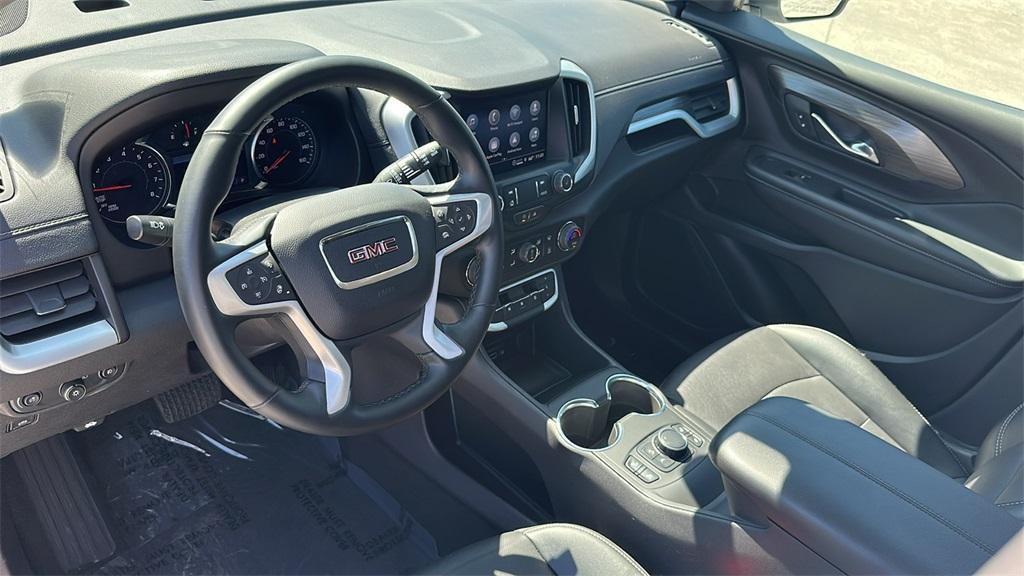 used 2024 GMC Terrain car, priced at $25,500