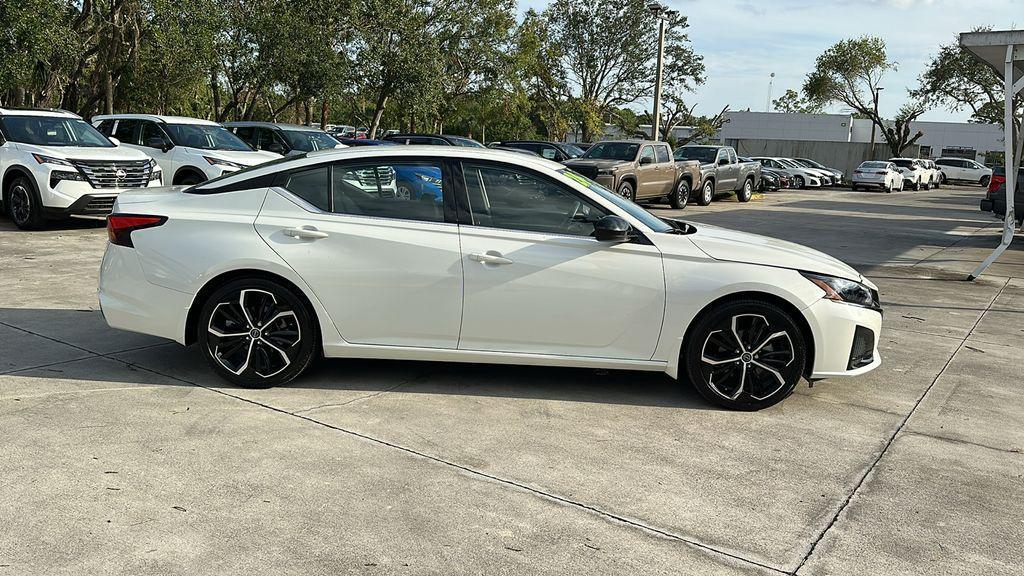 used 2024 Nissan Altima car, priced at $22,850