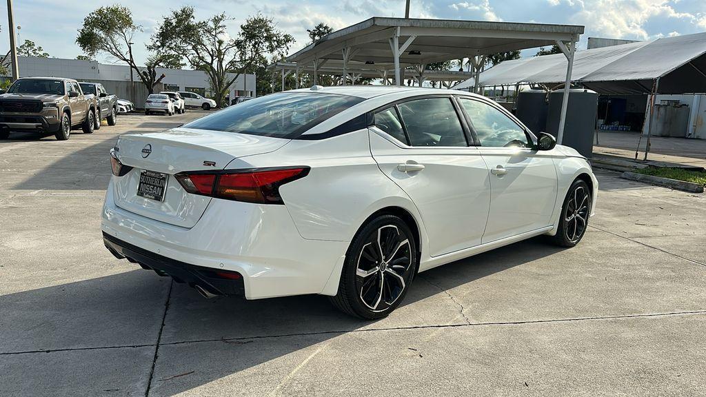 used 2024 Nissan Altima car, priced at $22,850