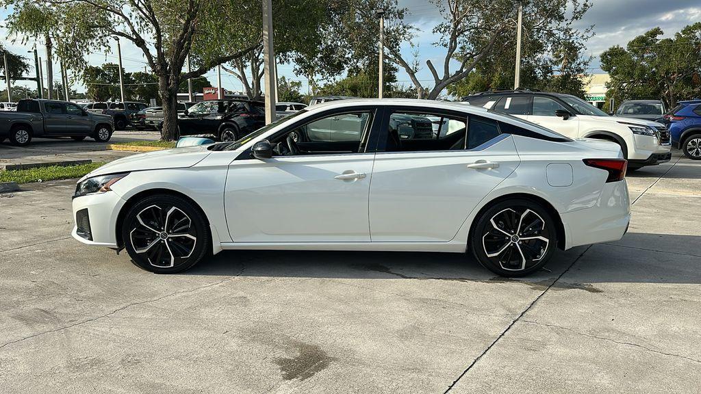 used 2024 Nissan Altima car, priced at $22,850