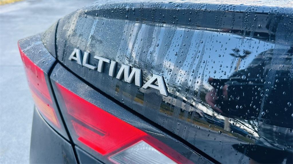 new 2025 Nissan Altima car, priced at $26,783