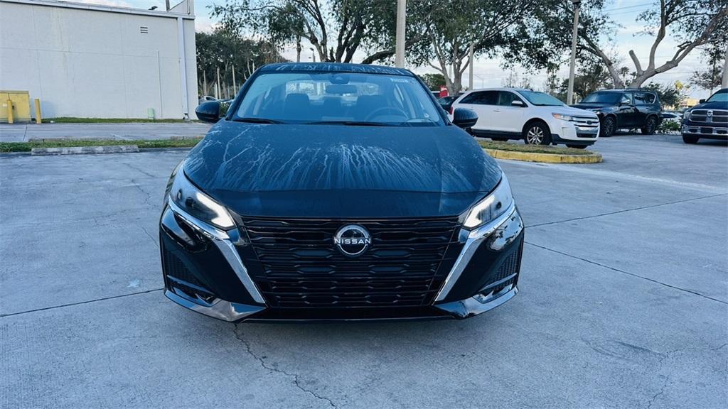 new 2025 Nissan Altima car, priced at $26,783