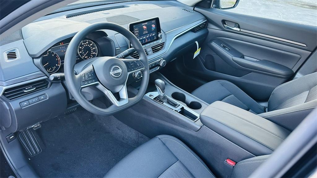 new 2025 Nissan Altima car, priced at $26,783