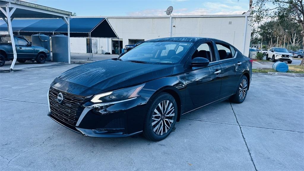 new 2025 Nissan Altima car, priced at $26,783