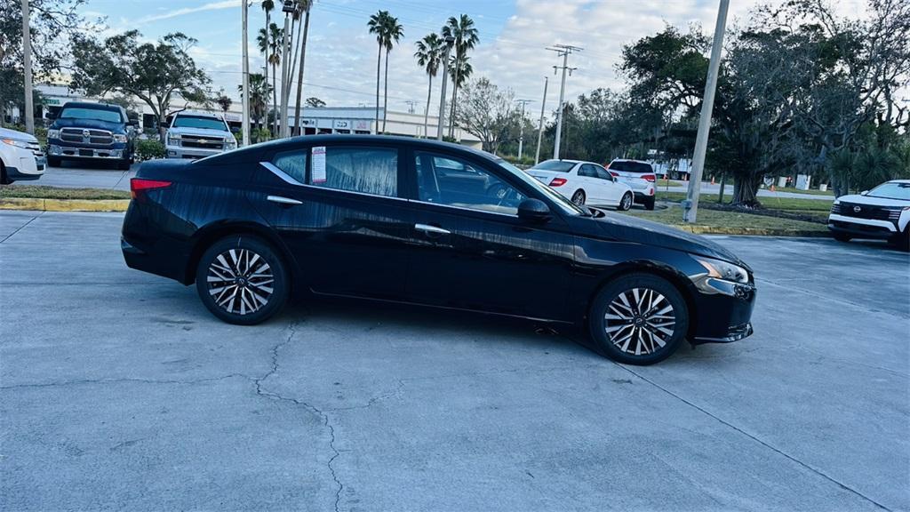 new 2025 Nissan Altima car, priced at $26,783