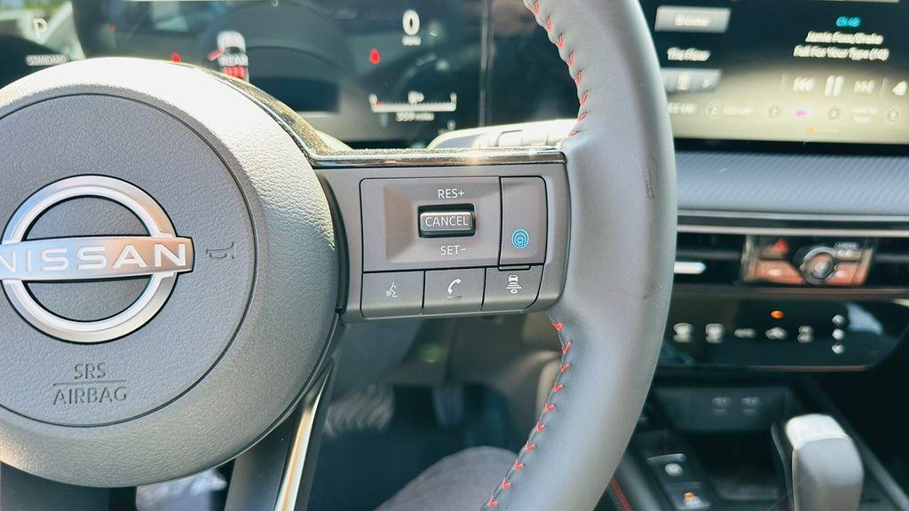 new 2026 Nissan Kicks car, priced at $26,598