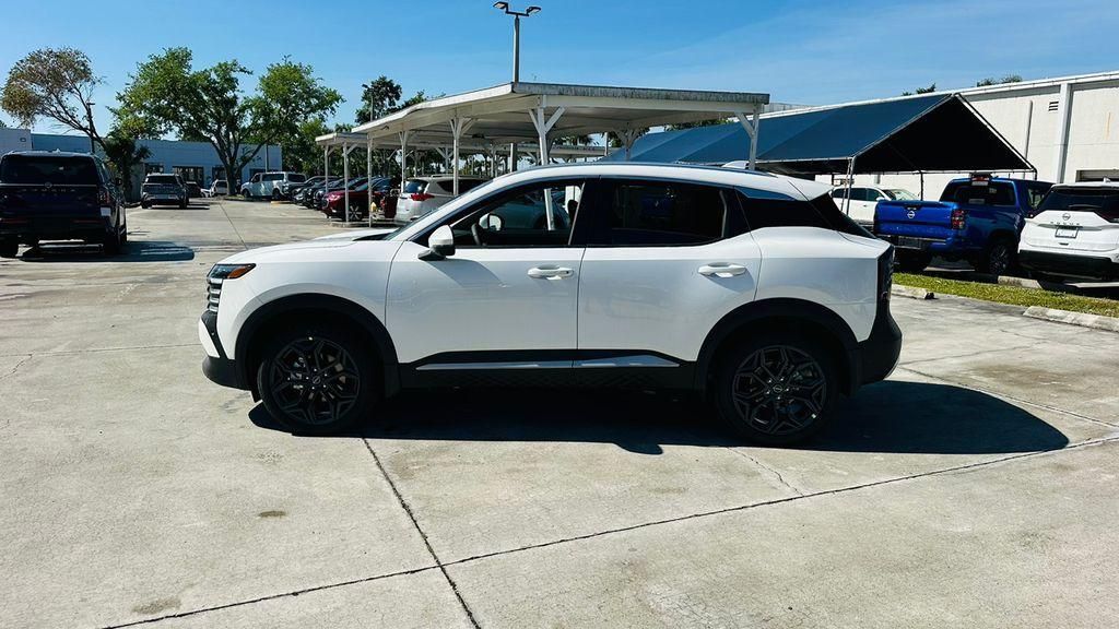 new 2026 Nissan Kicks car, priced at $26,598