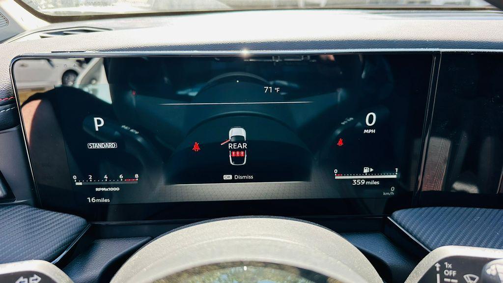 new 2026 Nissan Kicks car, priced at $26,598