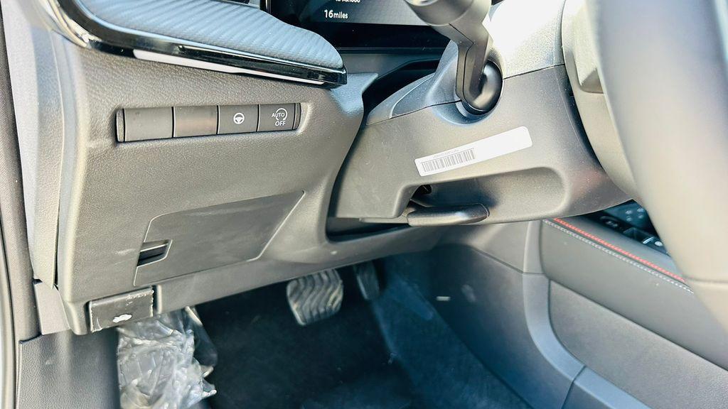 new 2026 Nissan Kicks car, priced at $26,598