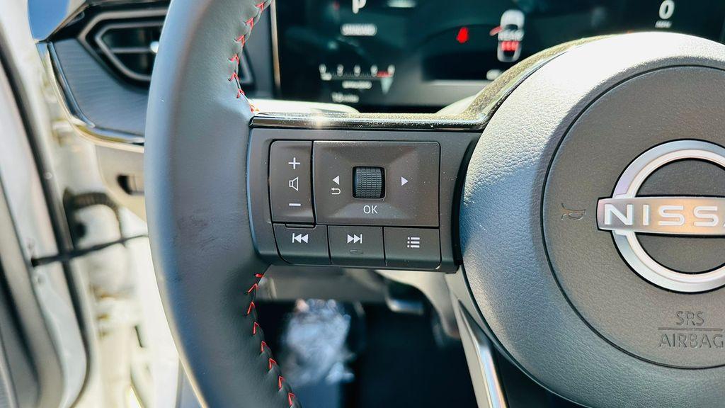 new 2026 Nissan Kicks car, priced at $26,598