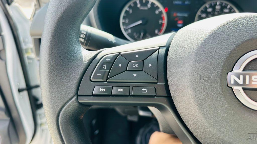 new 2025 Nissan Sentra car, priced at $19,767