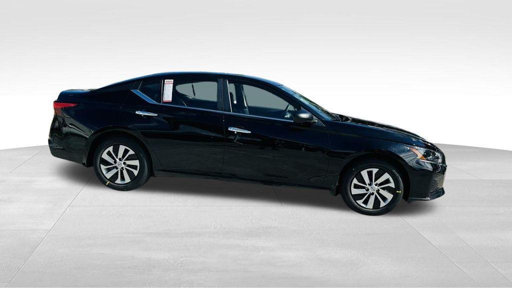 new 2025 Nissan Altima car, priced at $26,008