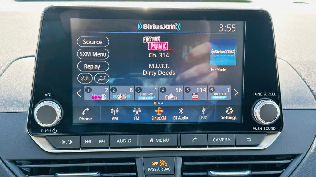 new 2025 Nissan Altima car, priced at $26,008