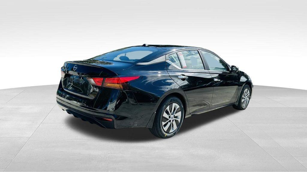 new 2025 Nissan Altima car, priced at $26,008