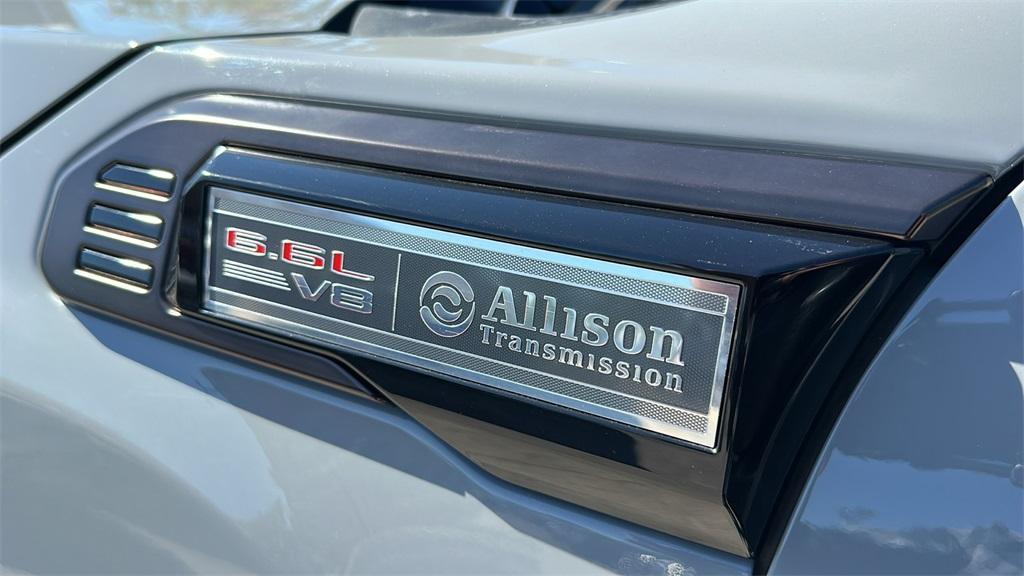 used 2024 GMC Sierra 2500 car, priced at $81,500