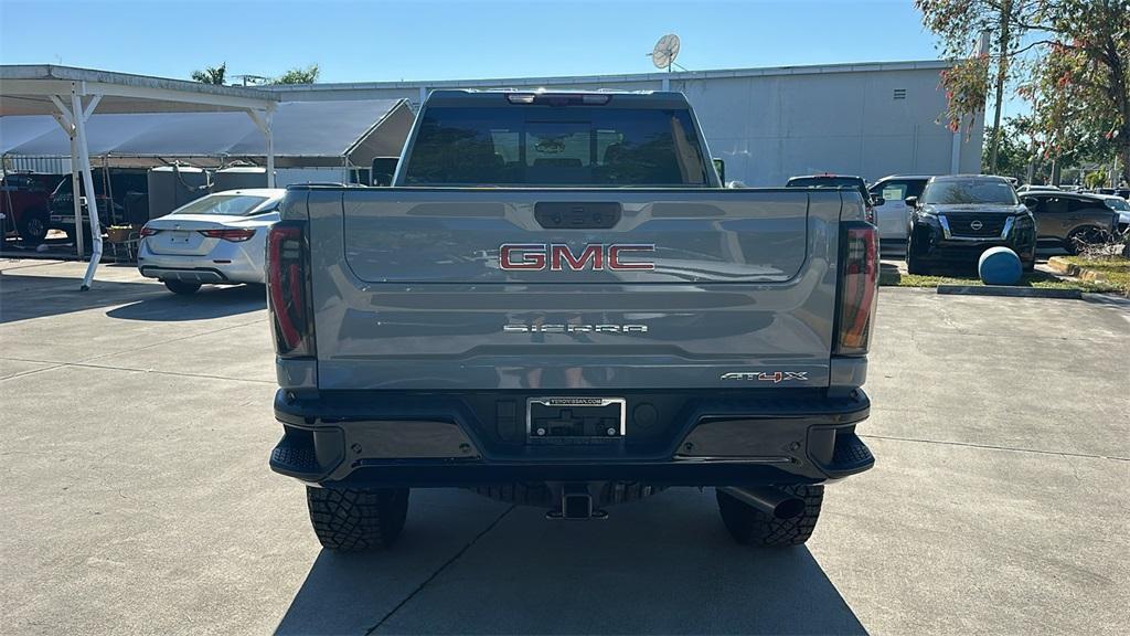 used 2024 GMC Sierra 2500 car, priced at $81,500