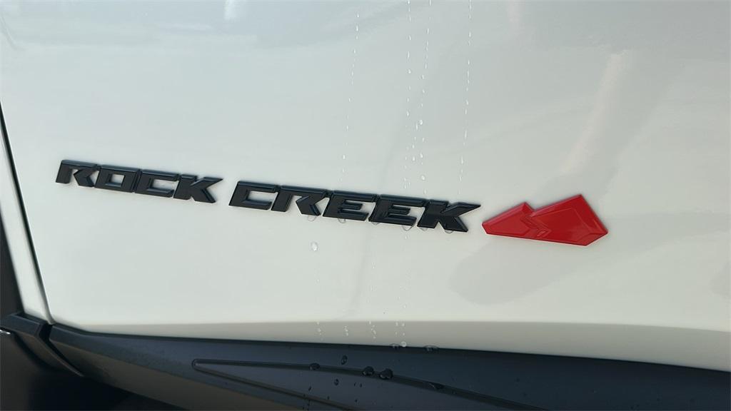 used 2025 Nissan Rogue car, priced at $31,500
