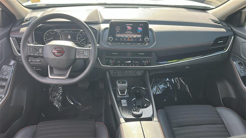 used 2025 Nissan Rogue car, priced at $31,500