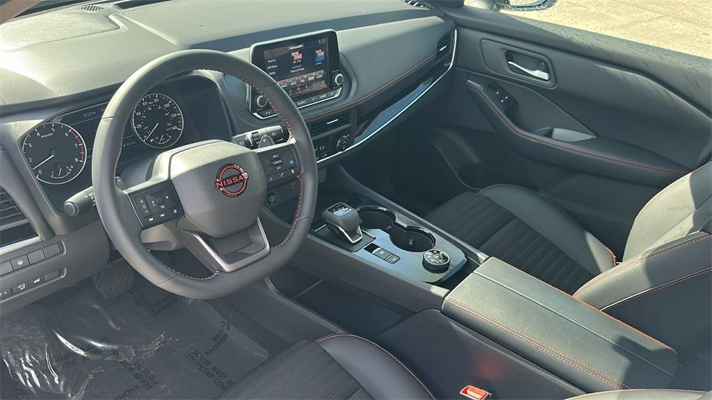 used 2025 Nissan Rogue car, priced at $31,500