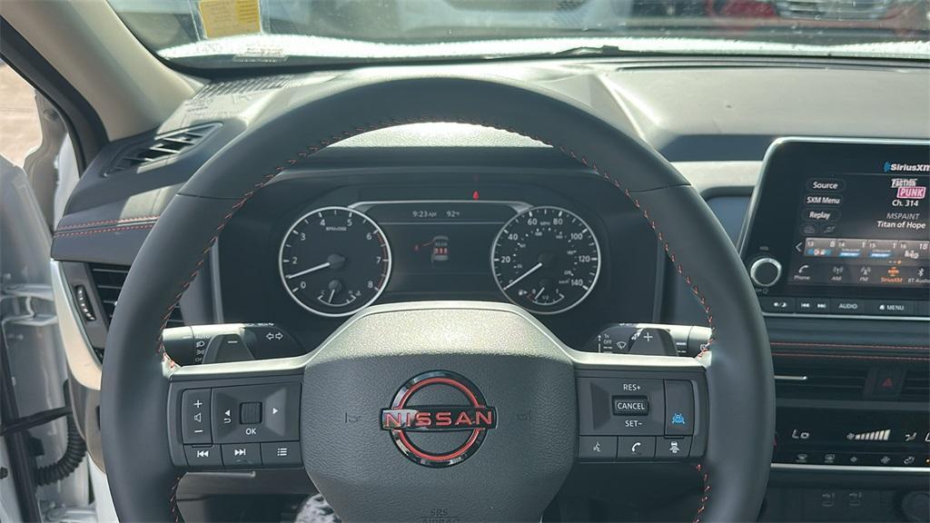 used 2025 Nissan Rogue car, priced at $31,500