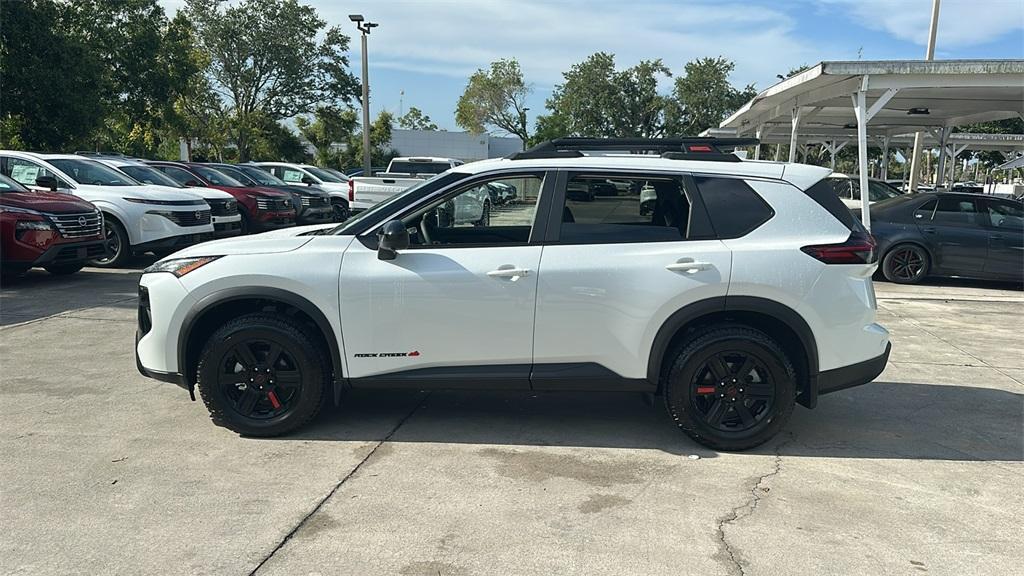 used 2025 Nissan Rogue car, priced at $31,500