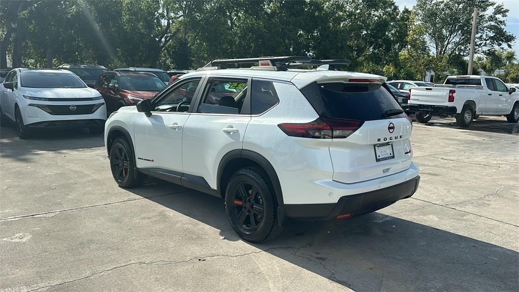 used 2025 Nissan Rogue car, priced at $31,500