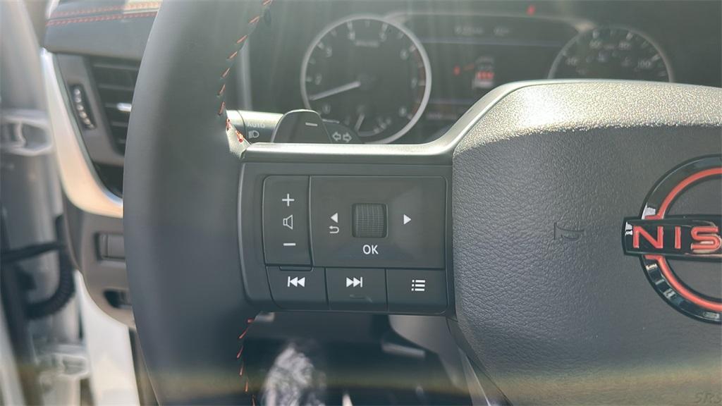 used 2025 Nissan Rogue car, priced at $31,500