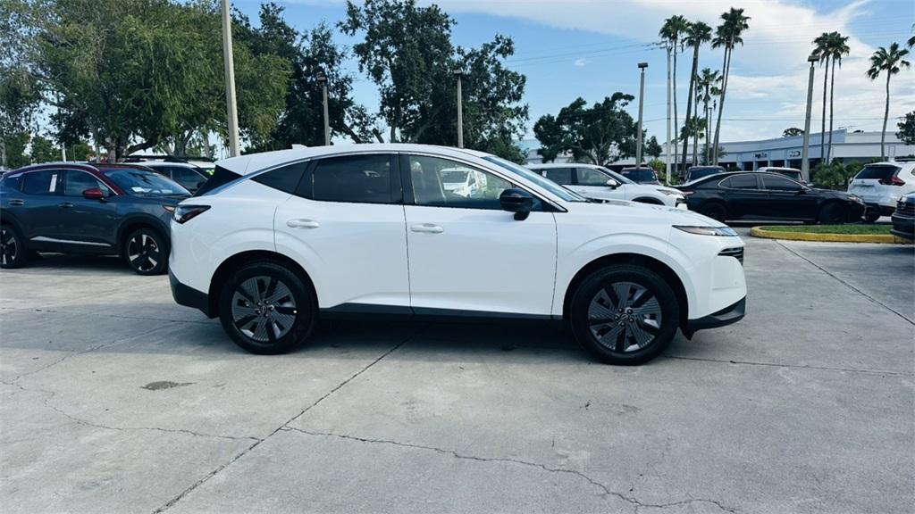 new 2025 Nissan Murano car, priced at $47,409