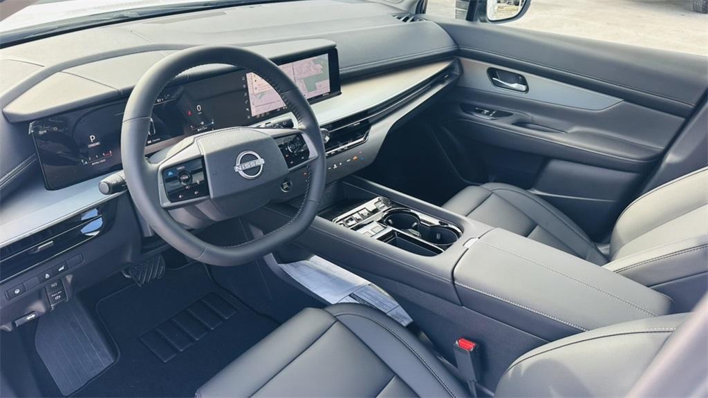 new 2025 Nissan Murano car, priced at $47,409