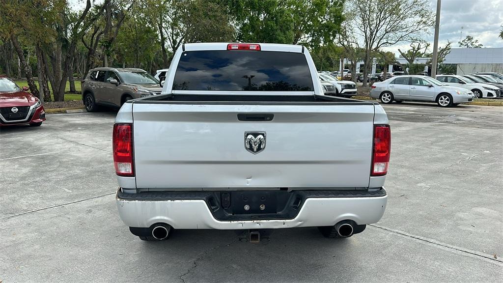 used 2014 Ram 1500 car, priced at $12,487