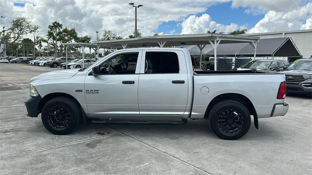 used 2014 Ram 1500 car, priced at $12,487