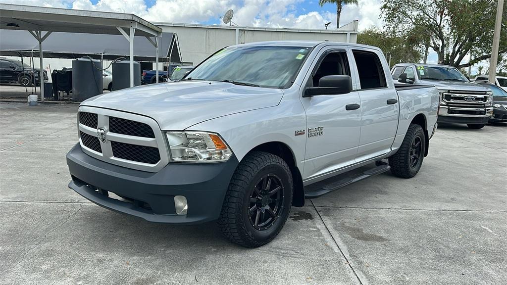 used 2014 Ram 1500 car, priced at $12,487