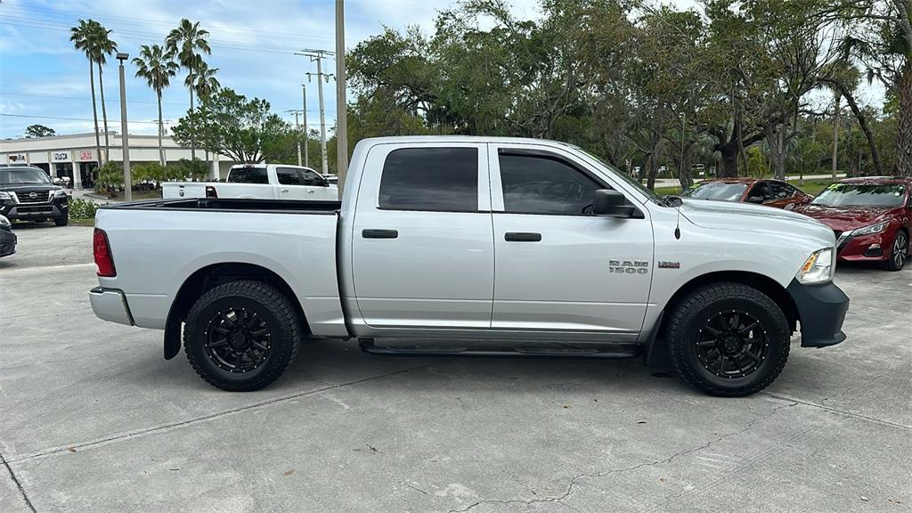 used 2014 Ram 1500 car, priced at $12,487