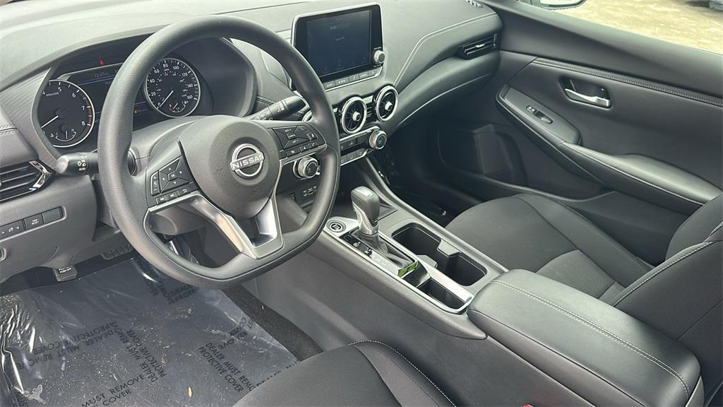 used 2024 Nissan Sentra car, priced at $18,988