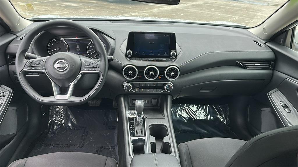 used 2024 Nissan Sentra car, priced at $18,988