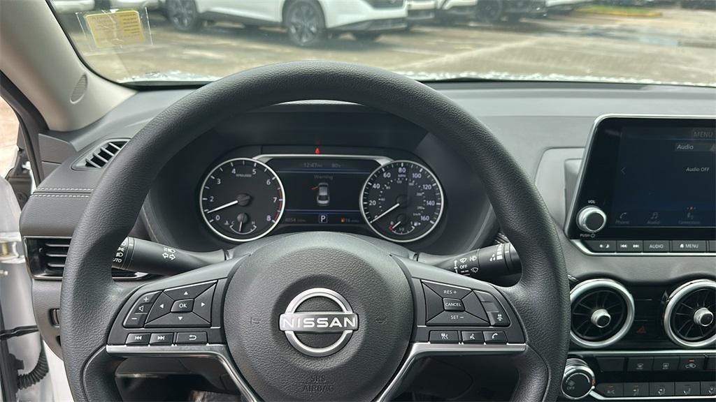 used 2024 Nissan Sentra car, priced at $18,988
