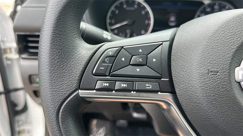 used 2024 Nissan Sentra car, priced at $18,988