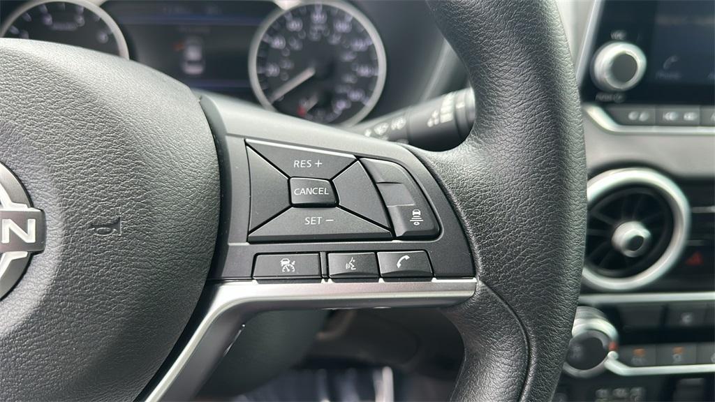used 2024 Nissan Sentra car, priced at $18,988