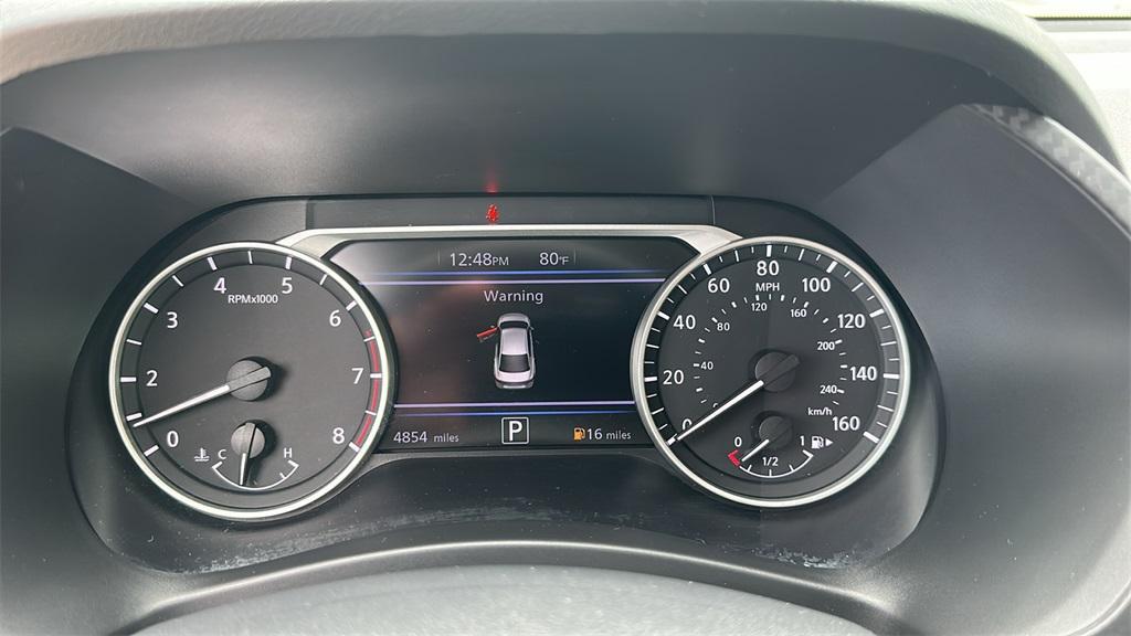 used 2024 Nissan Sentra car, priced at $18,988