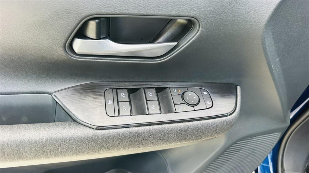 new 2025 Nissan Kicks car, priced at $25,079
