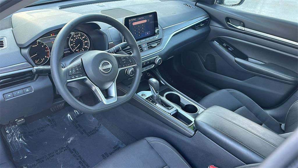 used 2023 Nissan Altima car, priced at $18,185